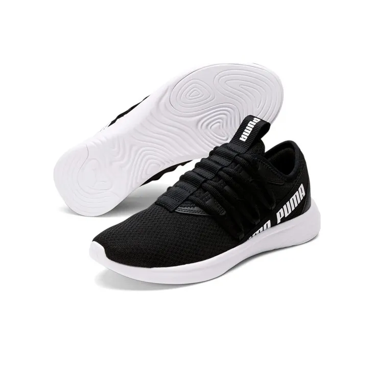 PUMA Star Vital Slip-Resistant Cushioning Breathable Low-Top Running Shoes-2