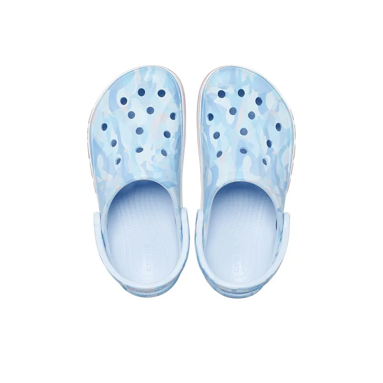 Crocs Classic Clog Clogs Unisex Blue-4