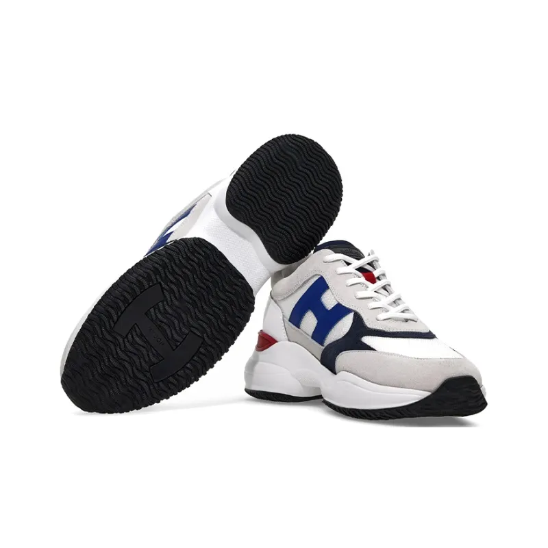 HOGAN Interaction Sneakers-4