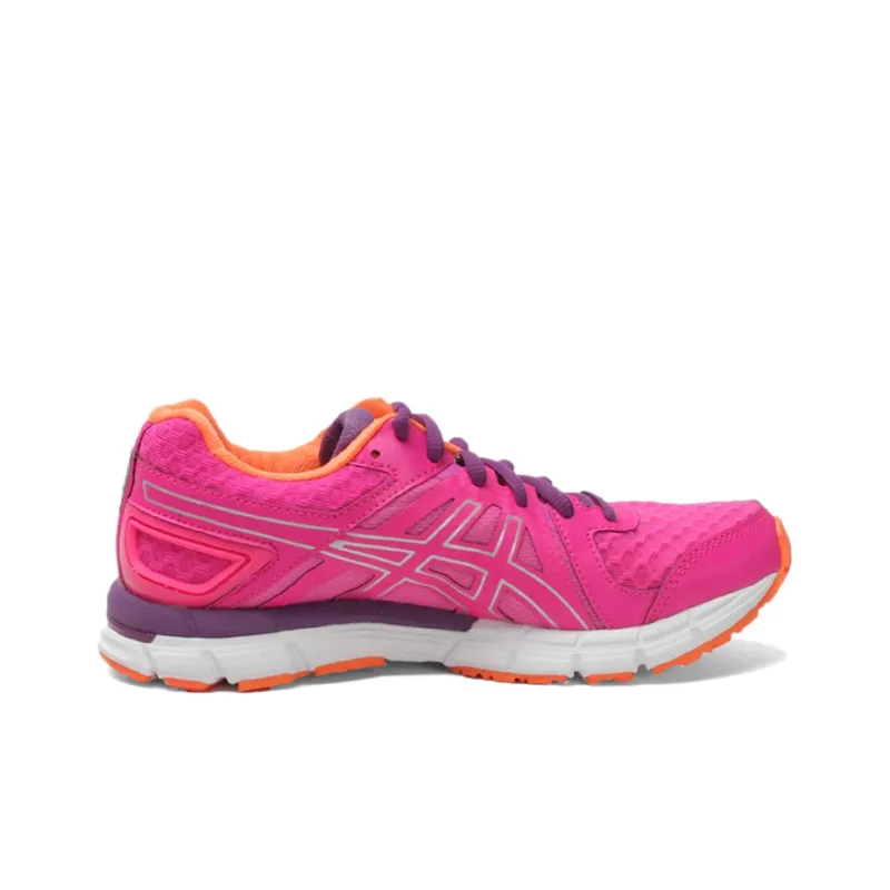 Asics Gel-Excel 33 Anti-Slip And Wear-Resistant Breathable Low-Top Running Shoes Women's Barbie Pink-1