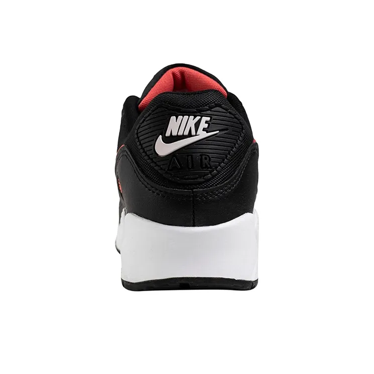 Nike Air Max 90 Black Light Soft Pink Women's-3