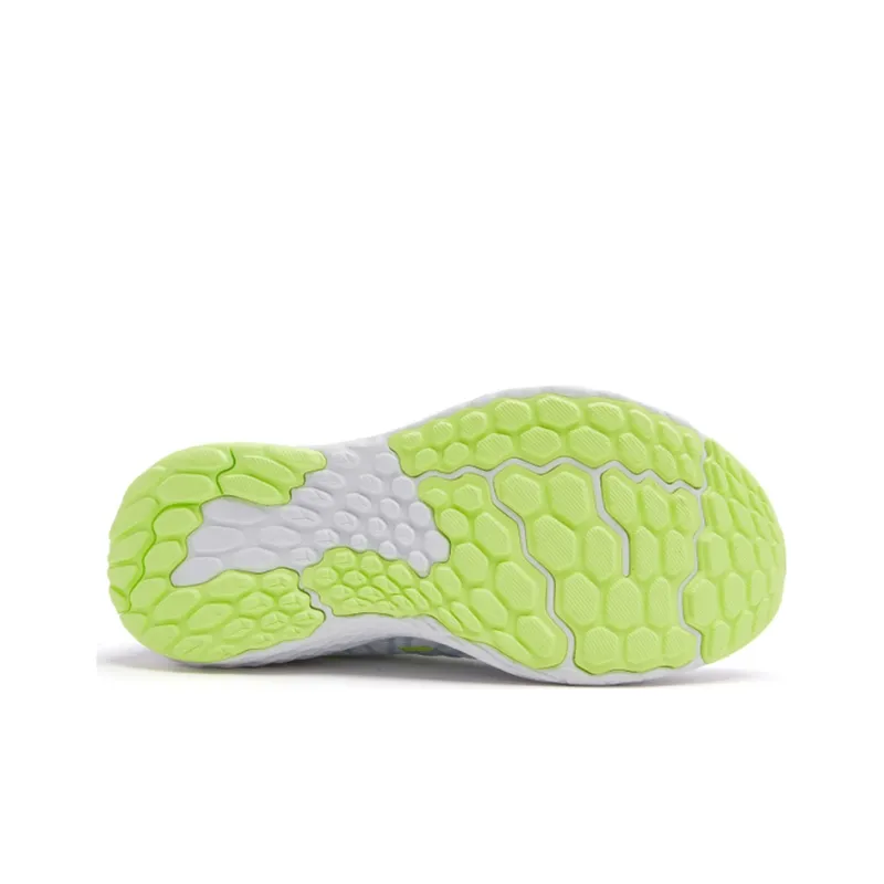 New Balance Fresh Foam 1080v11 'White Bleached Lime Glow' Women's-3