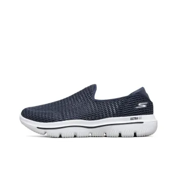 Skechers Go Walk Evolution Ultra 'Blue White'