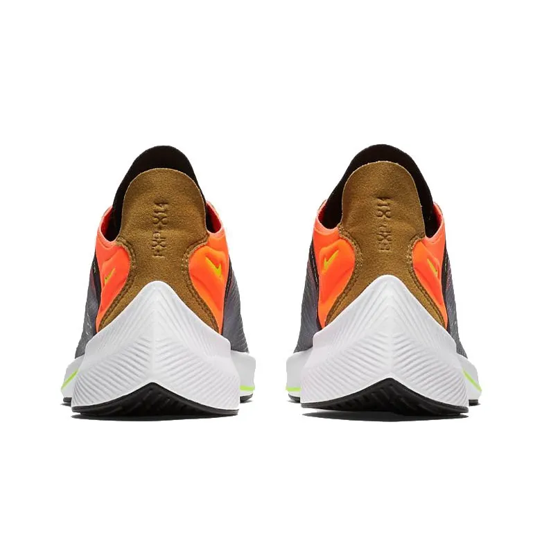 Nike EXP X14 'Black Volt Crimson' Gs-4