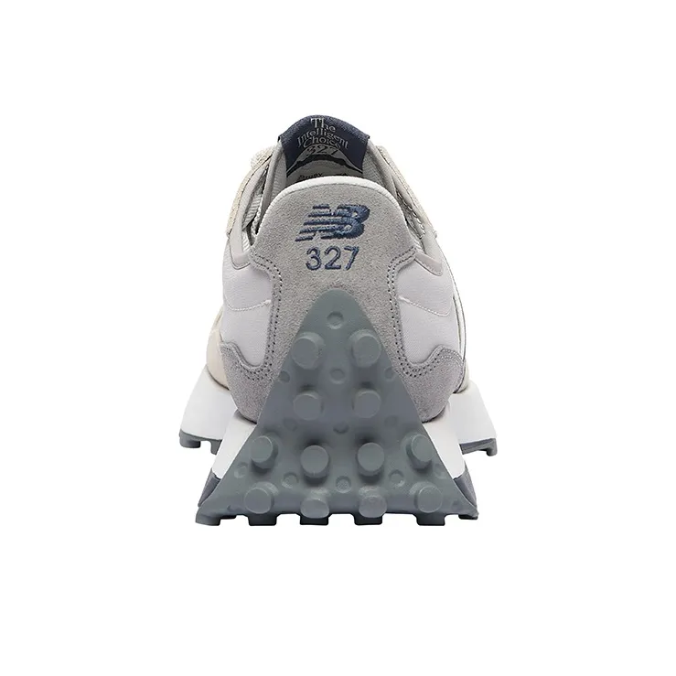 Foot Locker X New Balance 327 Grey Day - Grey Navy-3