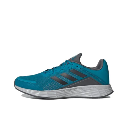 Adidas Duramo Sl Running Shoes Men Low-Top Blue/Black/Gray