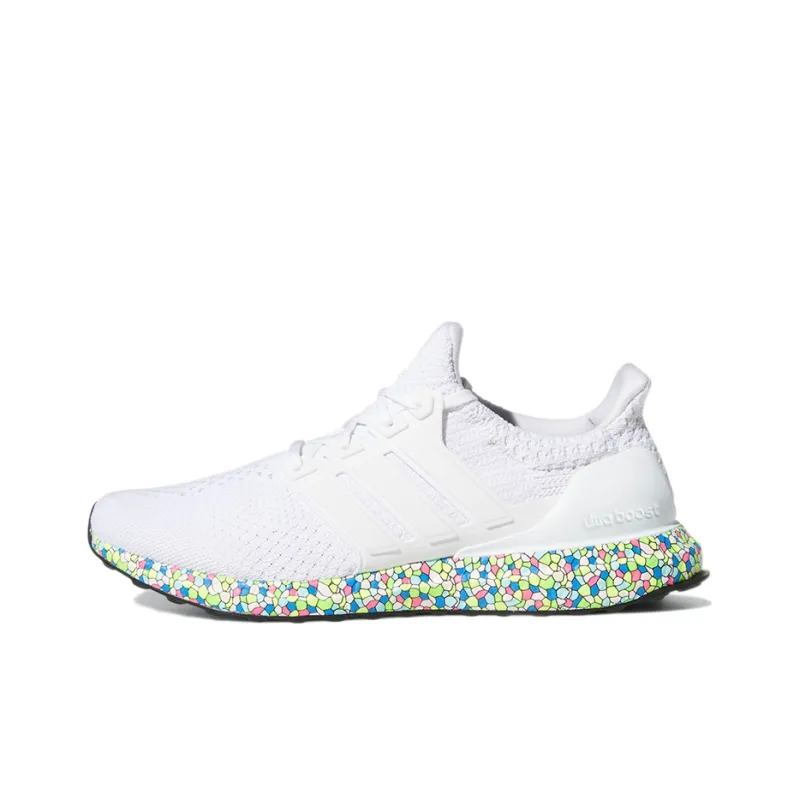 Adidas Ultra Boost 5.0 Dna White Mosaic Boost-0