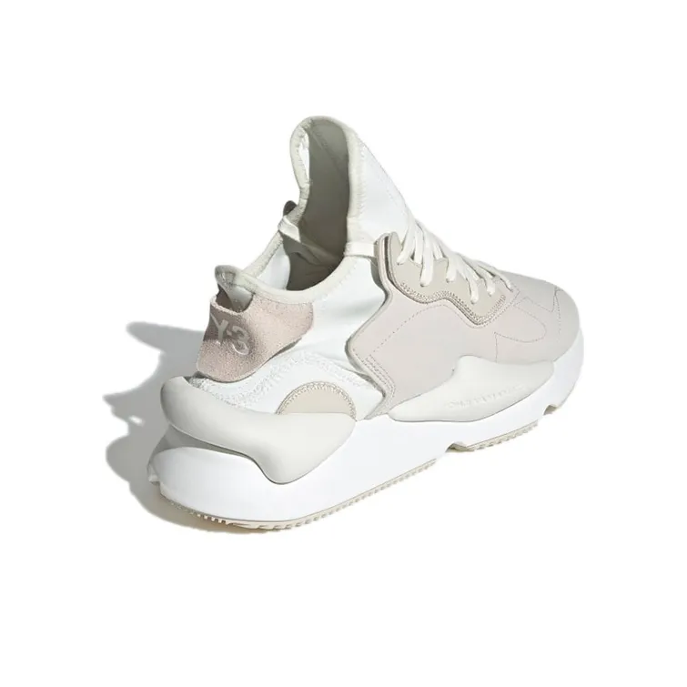 Adidas Y 3 Kaiwa Beige-3