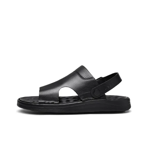 Jeep One-Strap Sandals Men