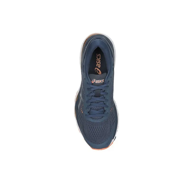 Asics Women's Gel Kayano 24 'Smoke Blue'-4
