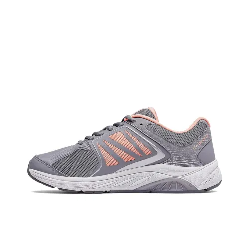 New Balance NB 847 Running Shoes Women's Low-Top Gray/Purple/White/Orange