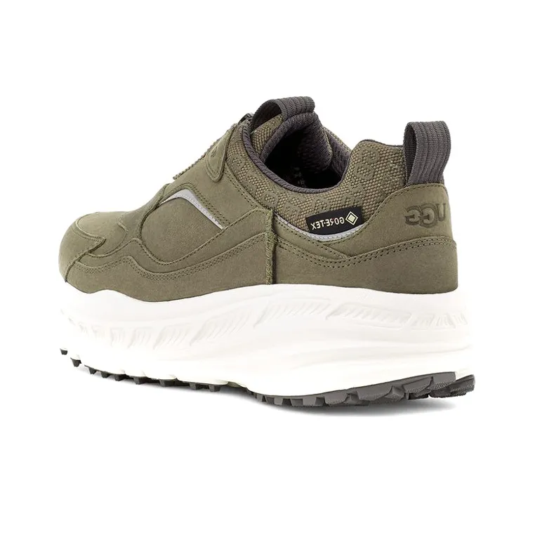 UGG CA805 Zip Casual Shoes Men Low Top Jasper-2