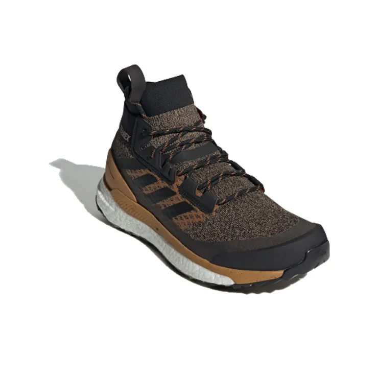 Adidas Terrex Free Hiker 'Black Brown'-2
