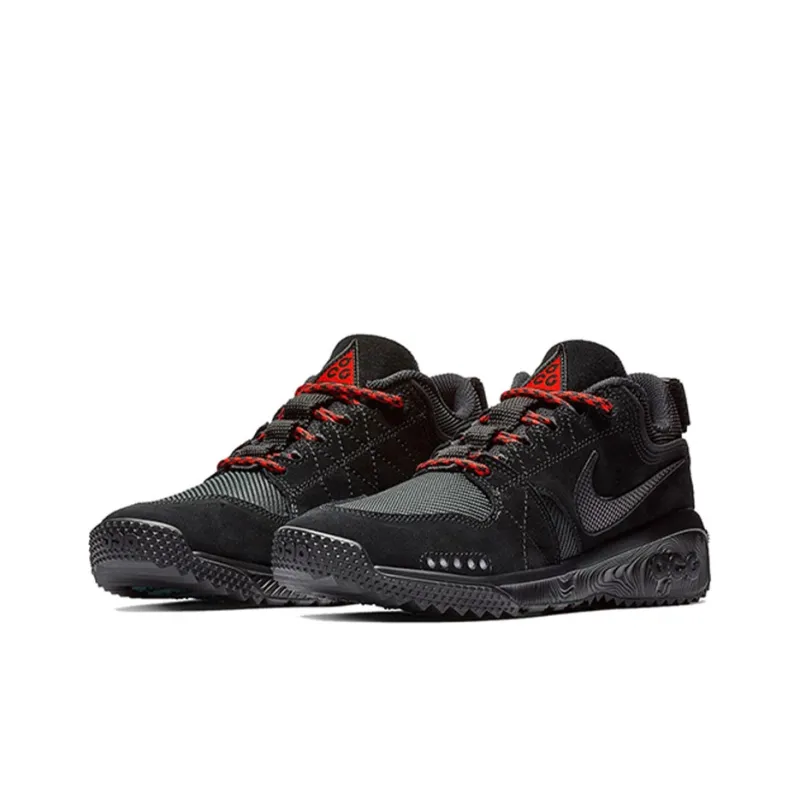 Nike Acg Dog Mountain Black Oil Grey-2