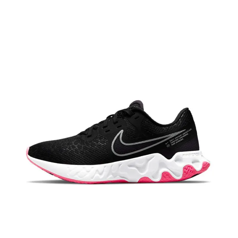 Nike Renew Ride 2 'Black Hyper Pink' Women's-0