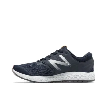 New Balance Fresh Foam Zante V3 Zante V3 Ballpark Lightweight And Breathable Low-Top Running Shoes Men's Navy Blue