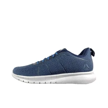Reebok Instalite Pro Running Shoes Men Low-Top Blue