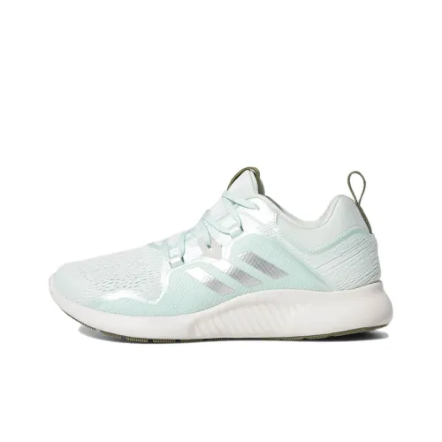 Adidas Edgebounce Series Running Shoes Women's Low-Top Blue/White