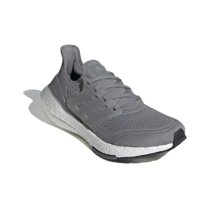Adidas Ultra Boost 21 Grey Women's-2