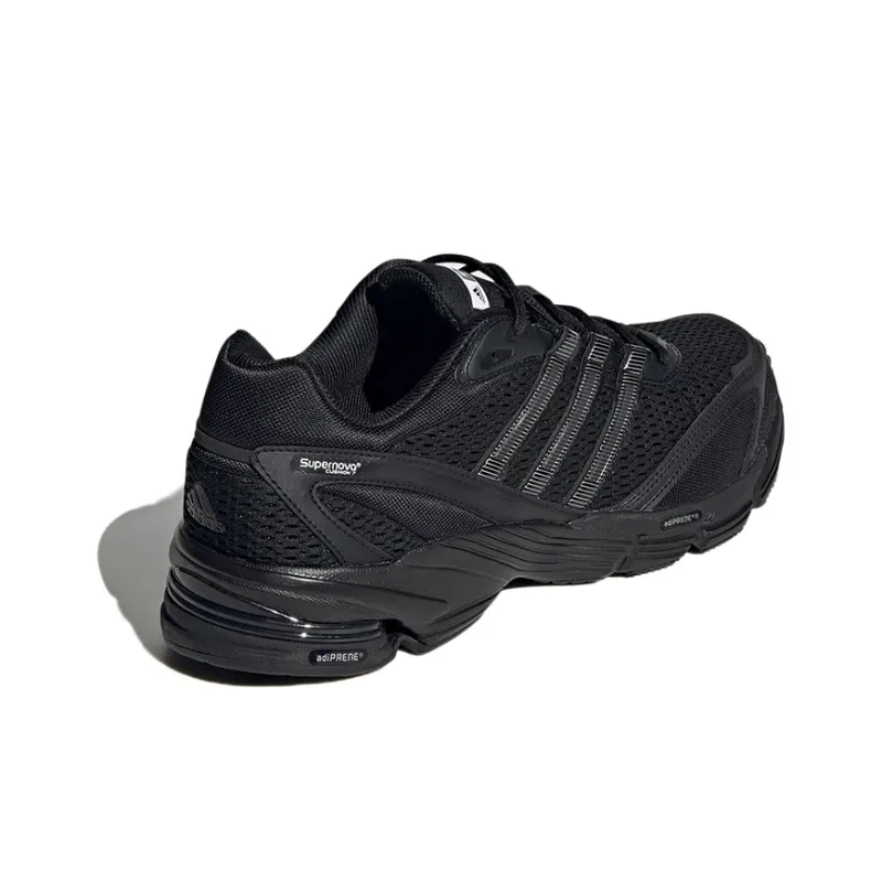 Adidas Supernova Cushion 7 Black Carbon-3