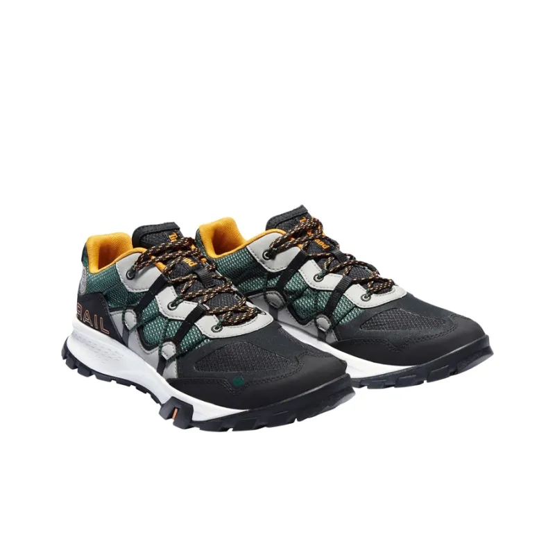 Timberland Garrison Trail 'Black Green Yellow'-2