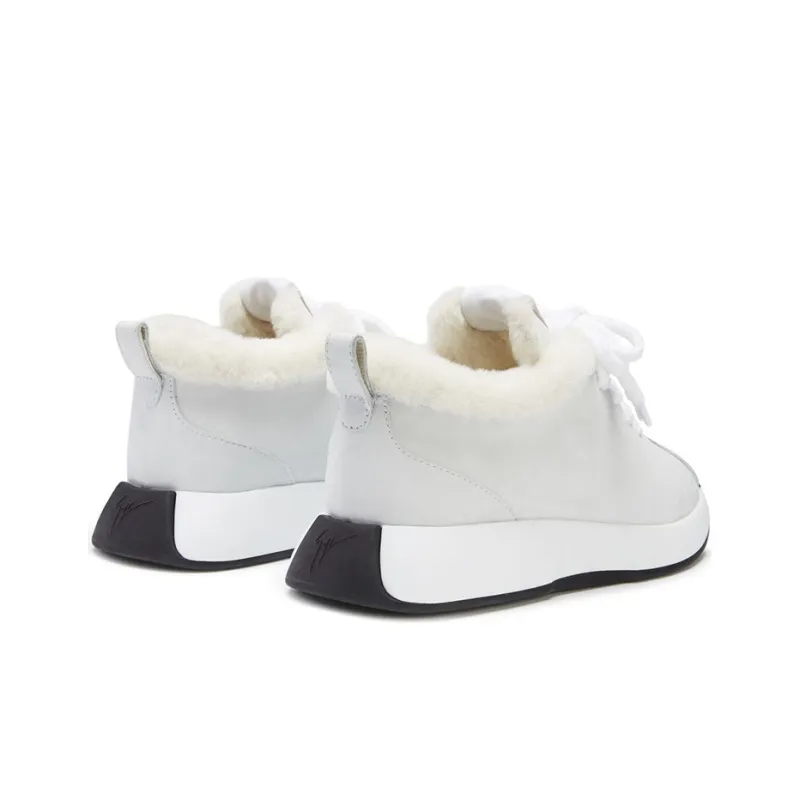 giuseppe zanotti Ferox Low-top Sneakers-3
