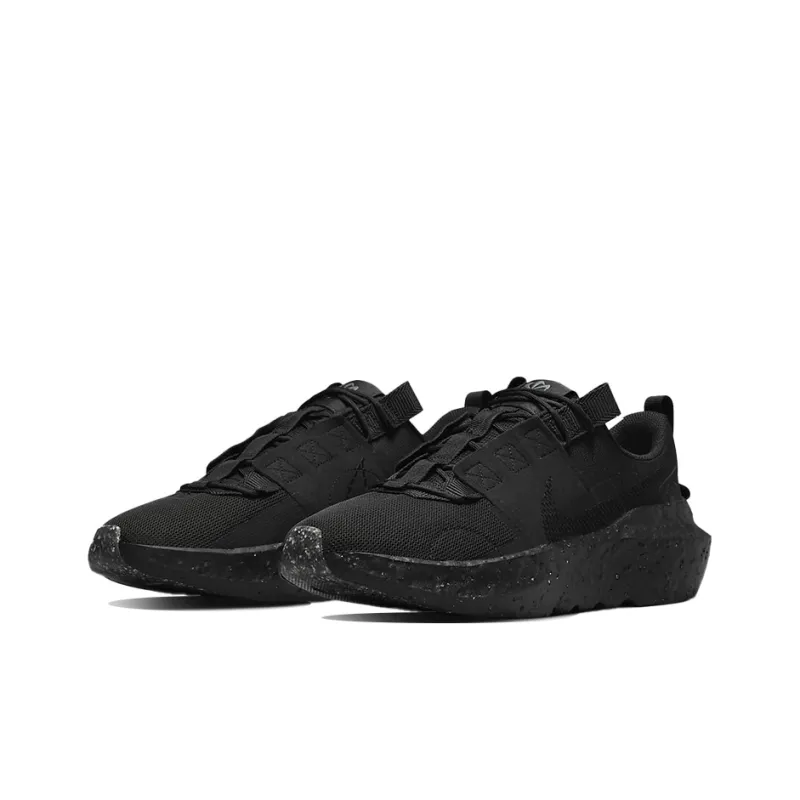 Nike Crater Impact Black Barely Volt-2