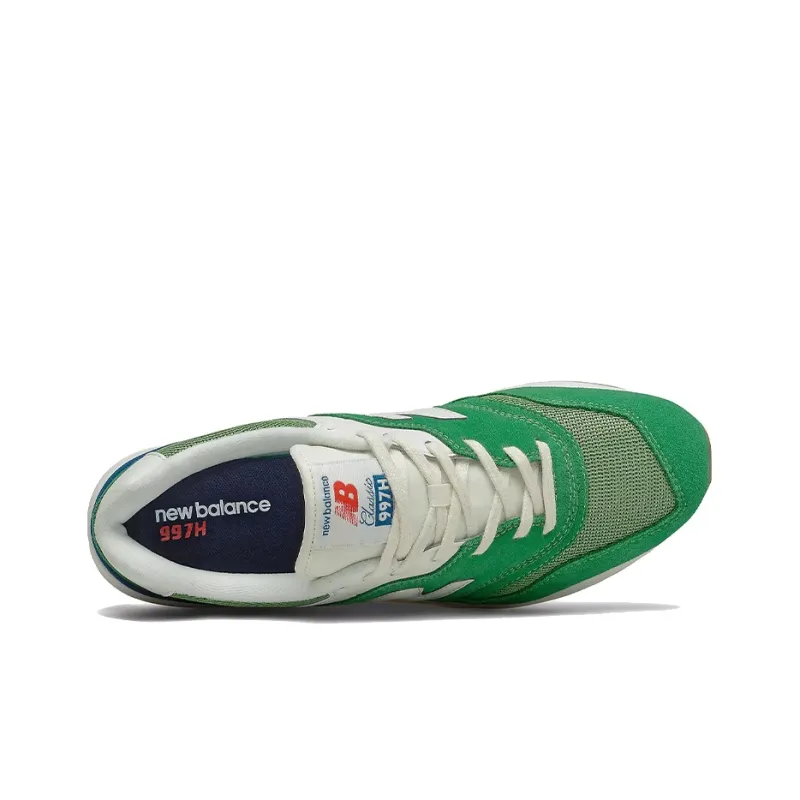 New Balance 997H Varsity Green-2