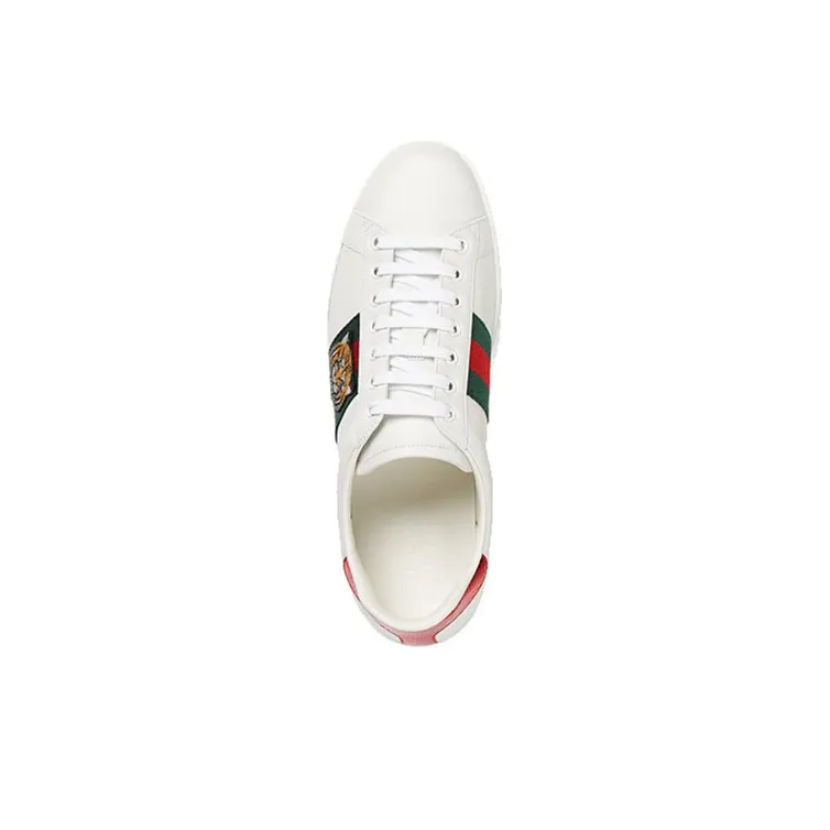 GUCCI Ace Embroidered 'Tiger'-2