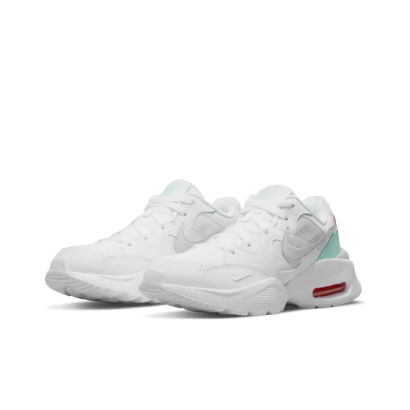 Nike Air Max Fusion 'White Pure Platinum' Women's-2