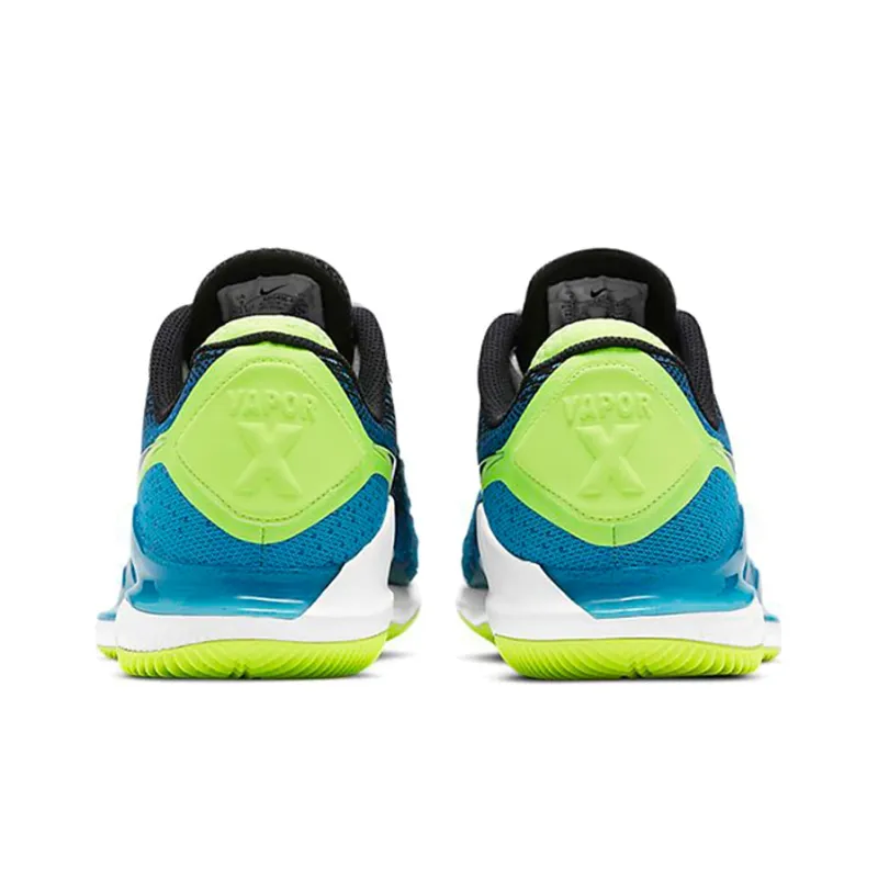 Nike Court Air Zoom Vapor X Knit 'Neo Turquoise'-3