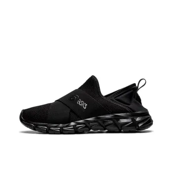 Asics Quantum Lyte Slip On 'Triple Black' Women's