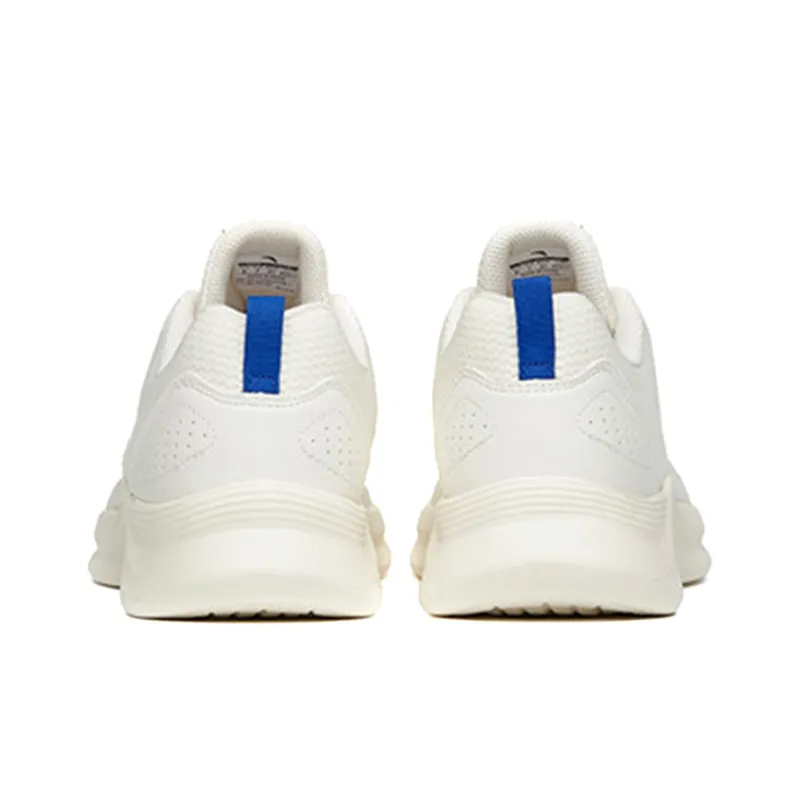 Anta Slip Resistant, Abrasion Resistant, Breathable, Lightweight Low Top Running Shoes Men's-4
