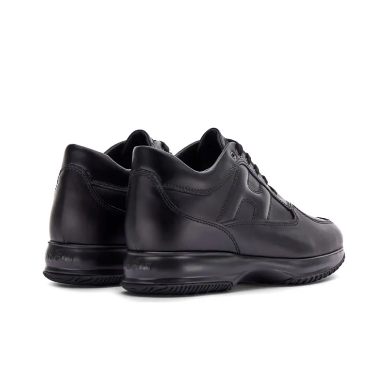 HOGAN Interactive Lace Up Sneakers-3