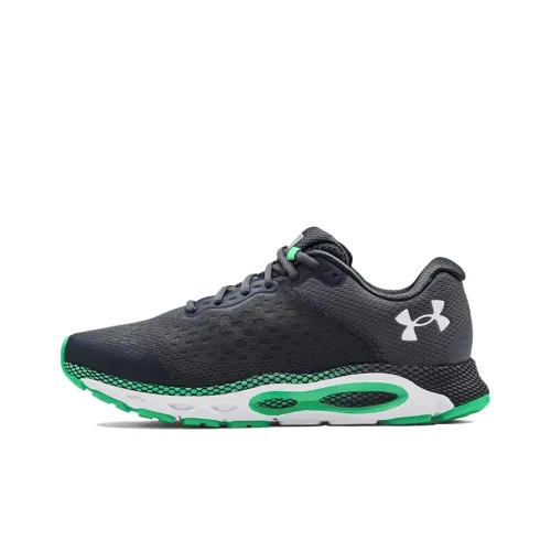 Under 3024878-102 armour Hovr Infinite 3 'Pitch Grey Vapor Green'
