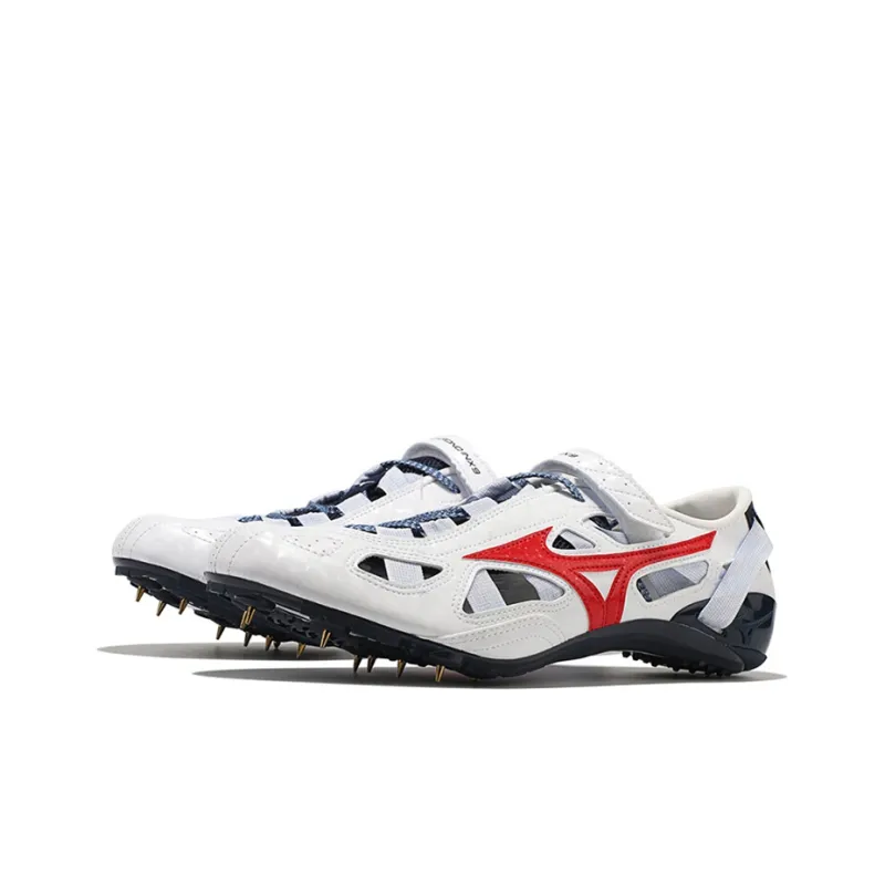 Mizuno Chrono Inx 9 'White'-2