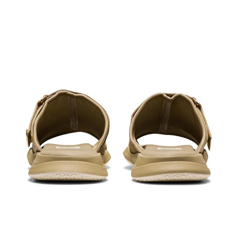Onitsuka Tiger Ohbori Slider Sandals Brown-4