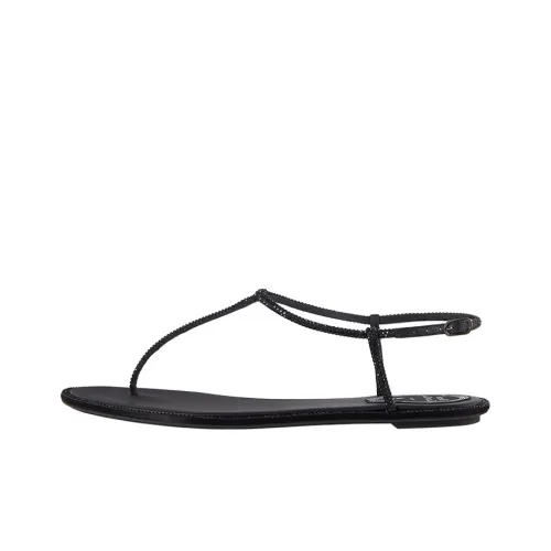 RENE CAOVILLA Diana One-Strap Sandals Women's