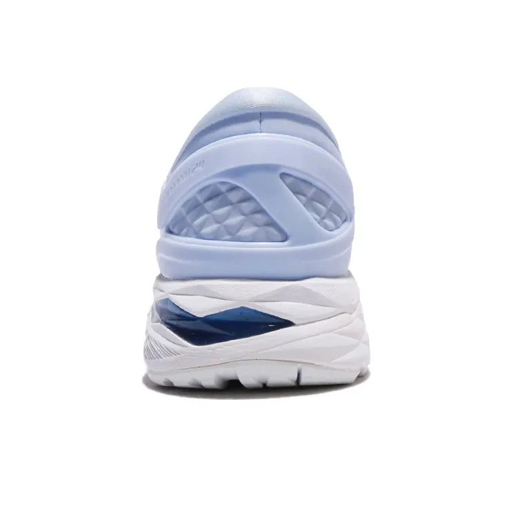 Asics Gel-Kayano 24 Breathable Low-Top Running Shoes Men's Cerulean-2