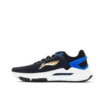 STA x LiNing Furious Rider 5 Support Low Top Running Shoes Women's Black Blue