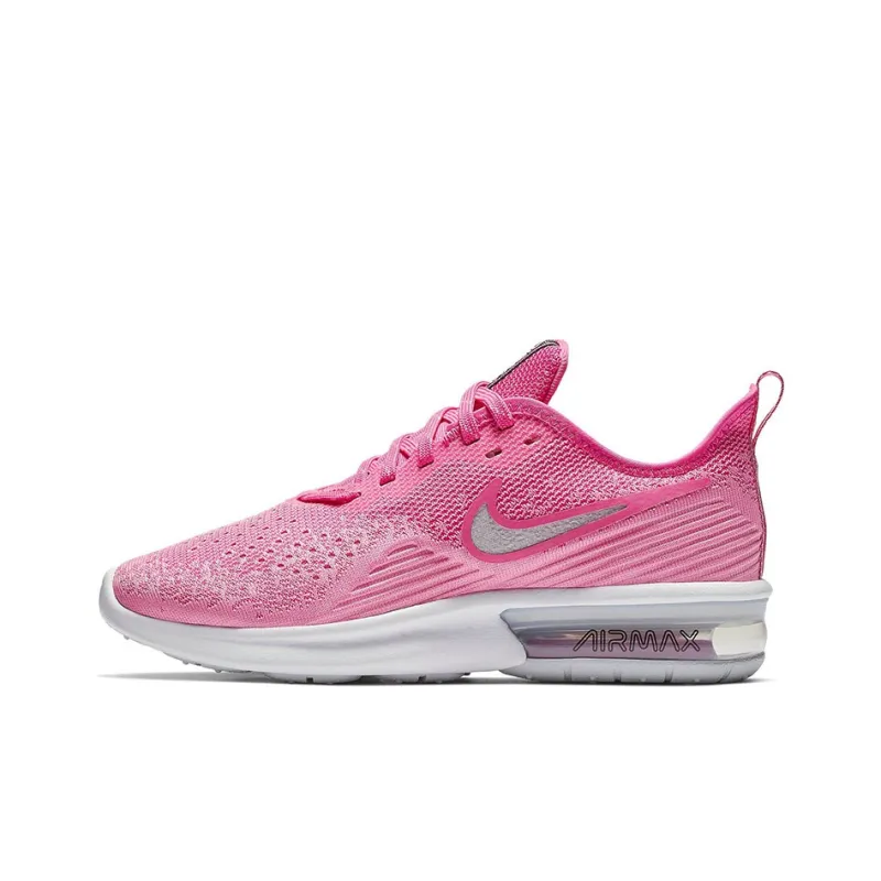Nike Air Max Sequent 4 'Laser Fuchsia' Women's-0