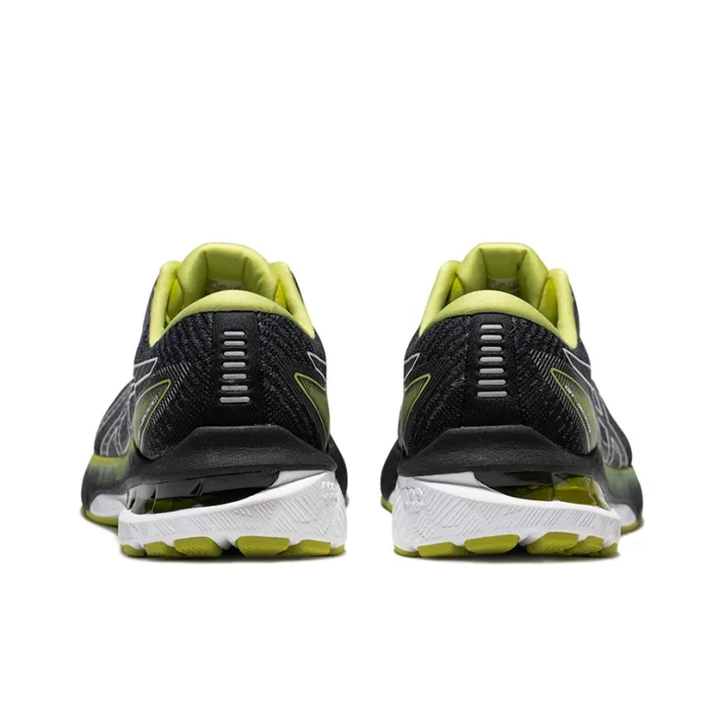 Asics GT 2000 10 4E Wide 'Glow Yellow Black'-3