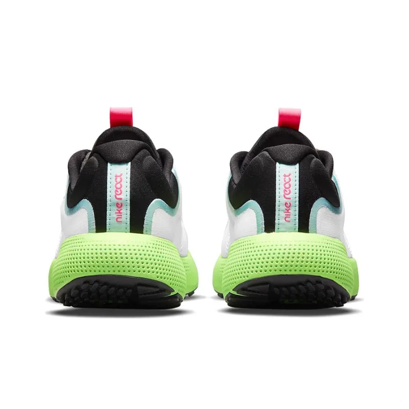 Nike React Escape Run White Volt Women's-4