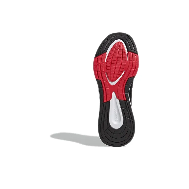 Adidas EQ21 Run 'Black Fire Red'-5