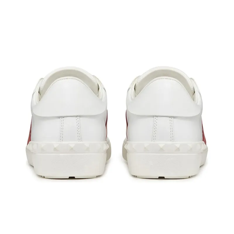 Valentino Open Low Top Skateboard Shoes Men's-4