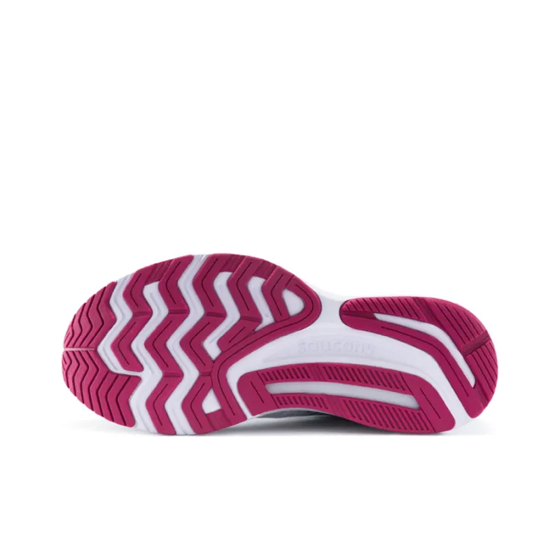 saucony Guide 14 Alloy Cherry Women's-4