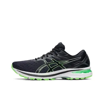 Asics GT 2000 9 'Black Bright Lime'