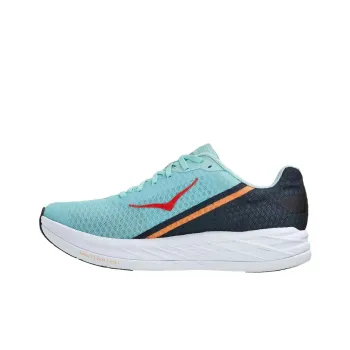 HOKA ONE ONE Rocket X Eggshell Blue All Gender