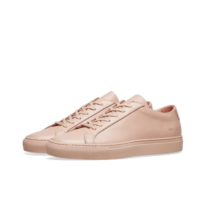 COMMON PROJECTS Achilles Low 'Blush' Women's-1