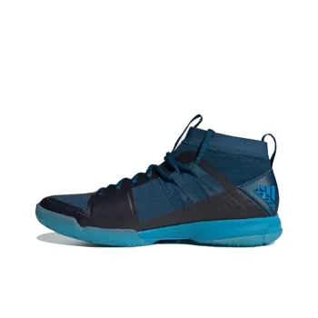 Adidas Wucht P7 Badminton Shoes 'Navy Black'